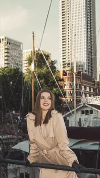 Tamara, head guide of Duck and You Tours